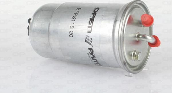 Open Parts EFF5118.20 - Filtro carburante autozon.pro