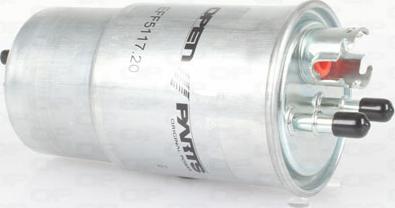 Open Parts EFF5117.20 - Filtro carburante autozon.pro