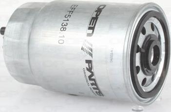 Open Parts EFF5138.10 - Filtro carburante autozon.pro