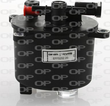 Open Parts EFF5252.20 - Filtro carburante autozon.pro