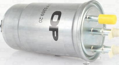 Open Parts EFF5269.20 - Filtro carburante autozon.pro