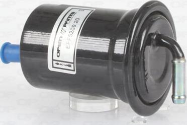 Open Parts EFF5209.20 - Filtro carburante autozon.pro