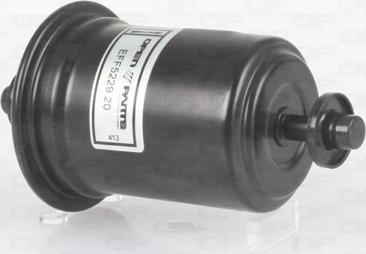 Open Parts EFF5229.20 - Filtro carburante autozon.pro