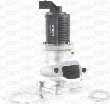 Open Parts EGR3003.00 - Valvola ricircolo gas scarico-EGR autozon.pro