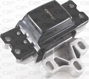 Open Parts EMS4111.00 - Sospensione, Motore autozon.pro