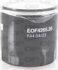 Open Parts EOF4265.20 - Filtro olio autozon.pro