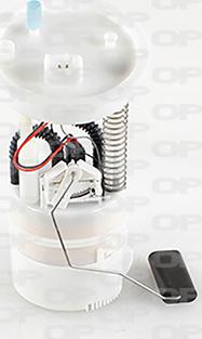 Open Parts FFU2071.00 - Gruppo alimentazione carburante autozon.pro