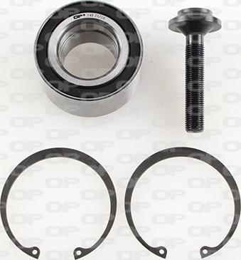 Open Parts HBK5099.01 - Kit cuscinetto ruota autozon.pro