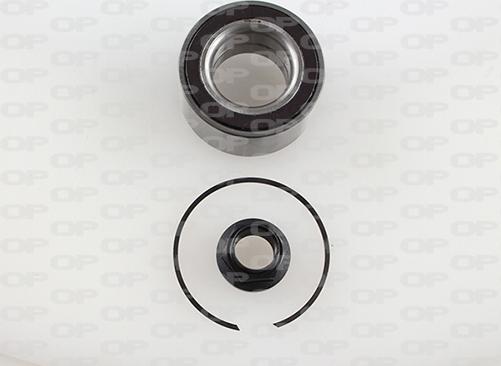 Open Parts HBK5094.01 - Kit cuscinetto ruota autozon.pro