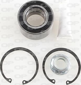 Open Parts HBK5092.01 - Kit cuscinetto ruota autozon.pro