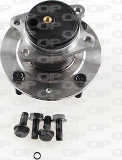 Open Parts HBK5097.03 - Kit cuscinetto ruota autozon.pro