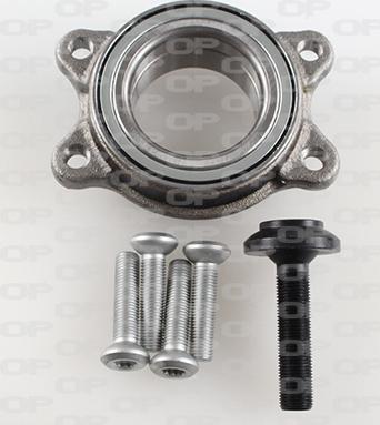 Open Parts HBK5041.02 - Kit cuscinetto ruota autozon.pro