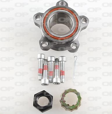 Open Parts HBK5042.02 - Kit cuscinetto ruota autozon.pro