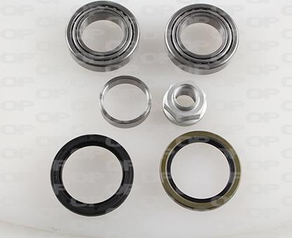 Open Parts HBK5055.00 - Kit cuscinetto ruota autozon.pro