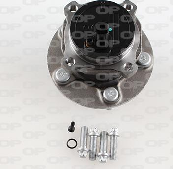 Open Parts HBK5069.03 - Kit cuscinetto ruota autozon.pro