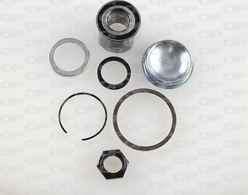 Open Parts HBK5009.01 - Kit cuscinetto ruota autozon.pro