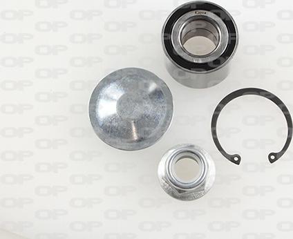 Open Parts HBK5001.01 - Kit cuscinetto ruota autozon.pro