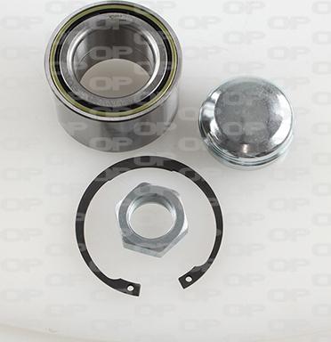 Open Parts HBK5007.01 - Kit cuscinetto ruota autozon.pro