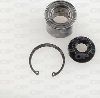 Open Parts HBK5014.01 - Kit cuscinetto ruota autozon.pro