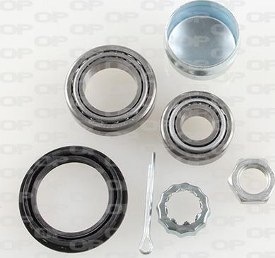 Open Parts HBK5010.00 - Kit cuscinetto ruota autozon.pro