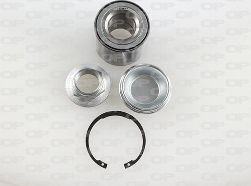 Open Parts HBK5083.01 - Kit cuscinetto ruota autozon.pro