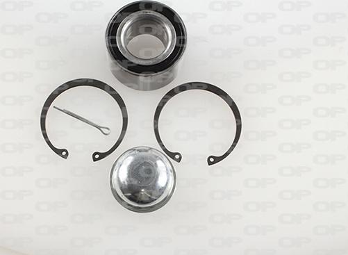 Open Parts HBK5036.01 - Kit cuscinetto ruota autozon.pro