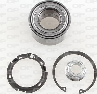 Open Parts HBK5032.01 - Kit cuscinetto ruota autozon.pro