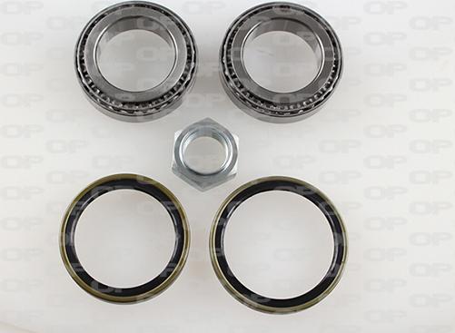 Open Parts HBK5022.00 - Kit cuscinetto ruota autozon.pro