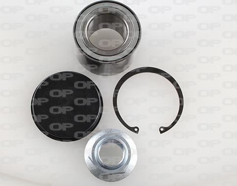 Open Parts HBK5071.01 - Kit cuscinetto ruota autozon.pro