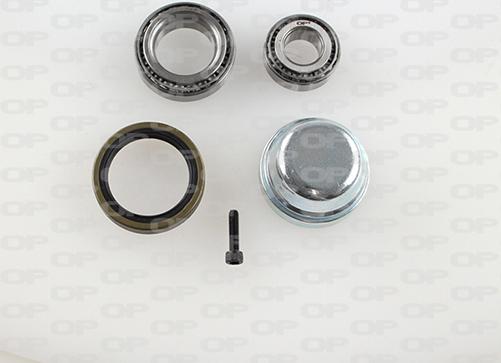 Open Parts HBK5190.00 - Kit cuscinetto ruota autozon.pro