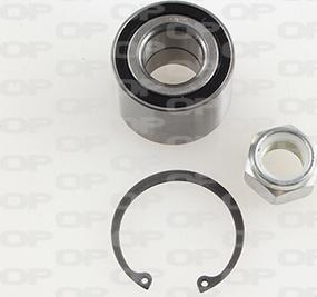 Open Parts HBK5149.01 - Kit cuscinetto ruota autozon.pro