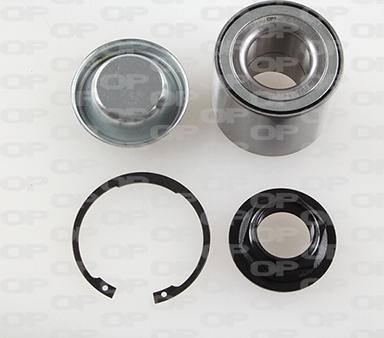 Open Parts HBK5159.01 - Kit cuscinetto ruota autozon.pro