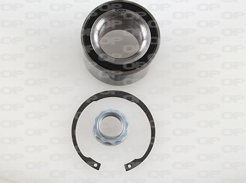 Open Parts HBK5156.01 - Kit cuscinetto ruota autozon.pro