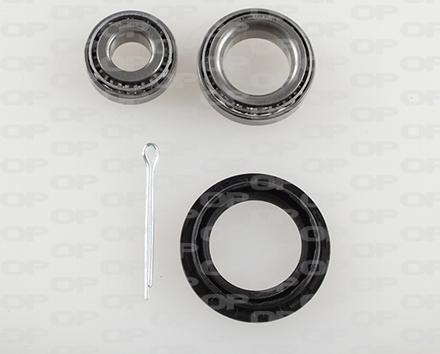 Open Parts HBK5118.00 - Kit cuscinetto ruota autozon.pro