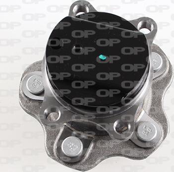 Open Parts HBK5189.03 - Kit cuscinetto ruota autozon.pro