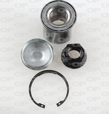 Open Parts HBK5180.01 - Kit cuscinetto ruota autozon.pro