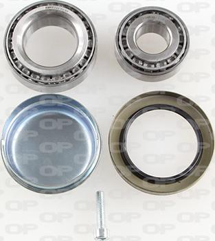 Open Parts HBK5188.01 - Kit cuscinetto ruota autozon.pro