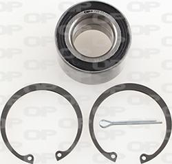 Open Parts HBK5134.01 - Kit cuscinetto ruota autozon.pro