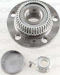 Open Parts HBK5136.02 - Kit cuscinetto ruota autozon.pro