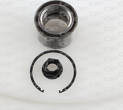 Open Parts HBK5131.01 - Kit cuscinetto ruota autozon.pro