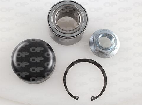 Open Parts HBK5173.01 - Kit cuscinetto ruota autozon.pro