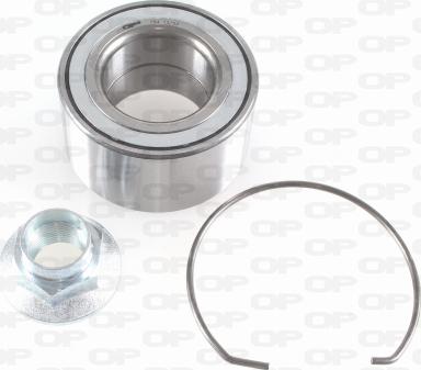 Open Parts HBK5300.01 - Kit cuscinetto ruota autozon.pro