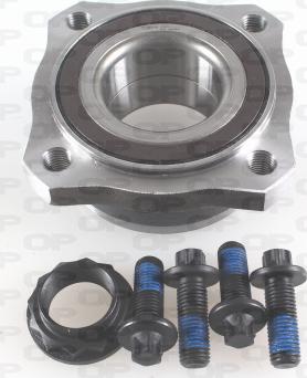 Open Parts HBK5302.02 - Kit cuscinetto ruota autozon.pro