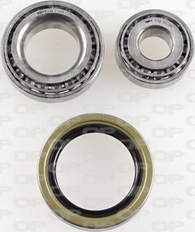 Open Parts HBK5246.00 - Kit cuscinetto ruota autozon.pro