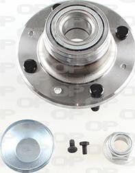 Open Parts HBK5240.02 - Kit cuscinetto ruota autozon.pro