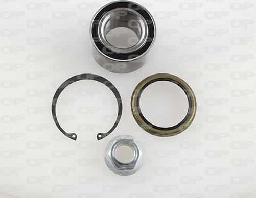 Open Parts HBK5241.01 - Kit cuscinetto ruota autozon.pro