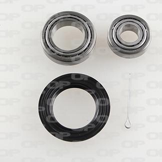 Open Parts HBK5253.00 - Kit cuscinetto ruota autozon.pro