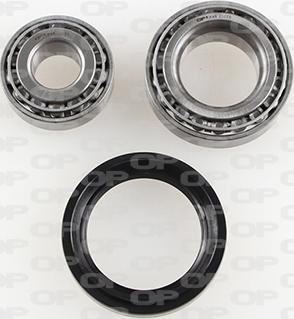 Open Parts HBK5268.00 - Kit cuscinetto ruota autozon.pro