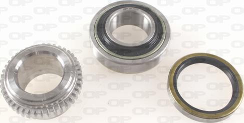 Open Parts HBK5282.00 - Kit cuscinetto ruota autozon.pro