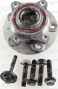 Open Parts HBK5234.03 - Kit cuscinetto ruota autozon.pro